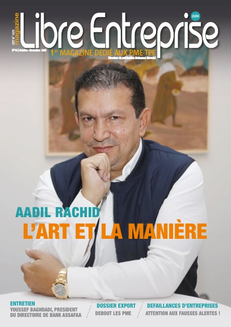 Entretien avec Dr Aadil Rachid : L’Art et la Manière.